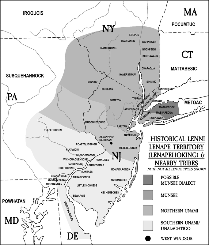 Reconnecting with Lenapehoking: We Are All Keepers of This Land&nbsp;Now!
