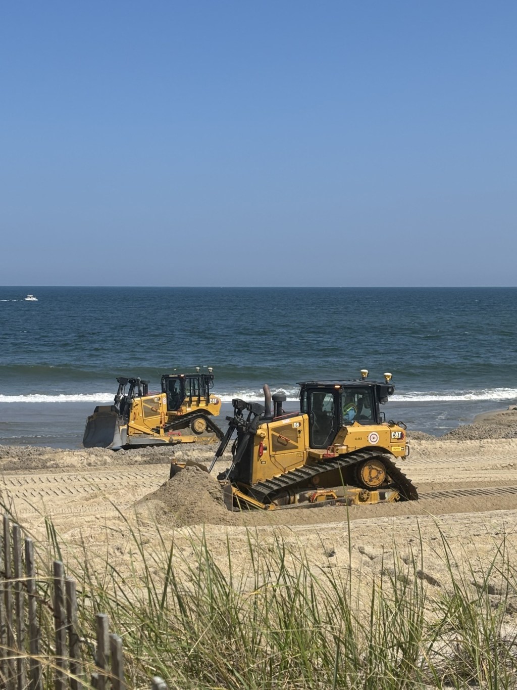 Analyzing Restoration at Bayhead&nbsp;Beach