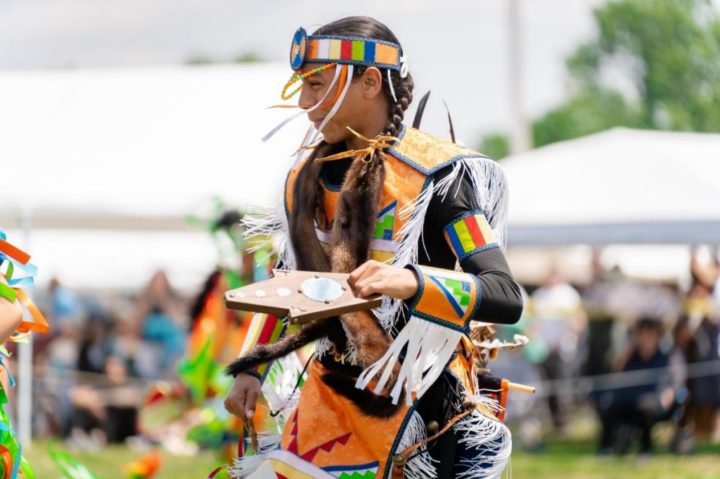 Rewilding the People: Honoring the Original Peoples of Turtle Island: Upcoming Indigenous People’s&nbsp;Day