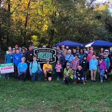 Finding Home in Saddler’s&nbsp;Woods