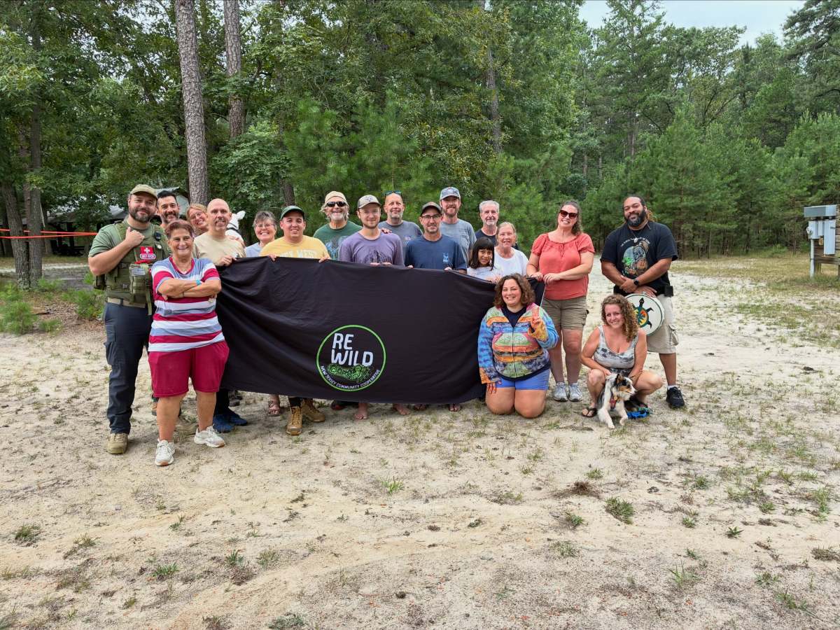 Musings from the 1st Rewild NJ&nbsp;Gathering!